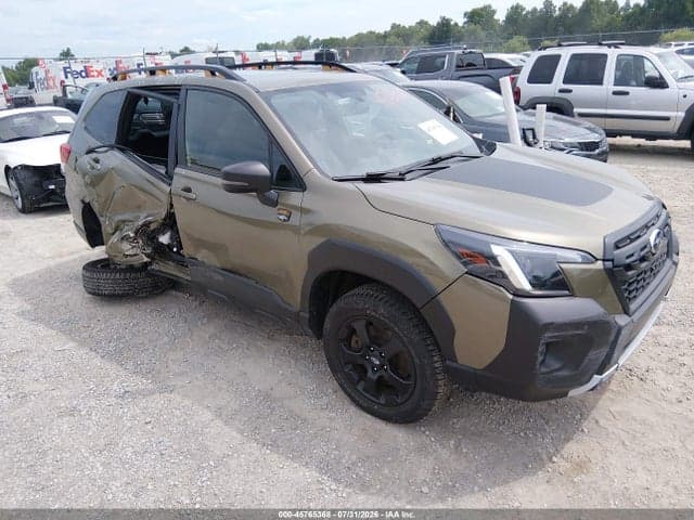 2023 SUBARU FORESTER WILDERNESS 1