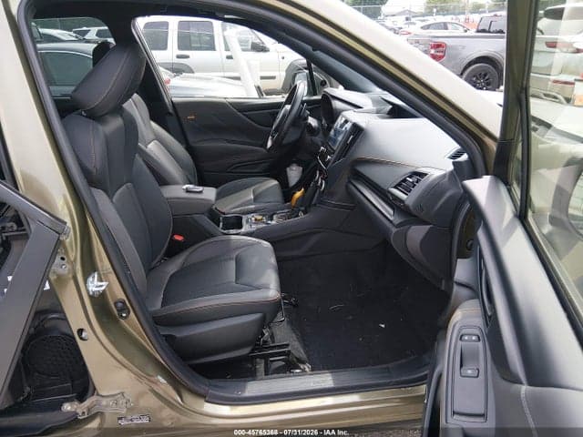 2023 SUBARU FORESTER WILDERNESS 5