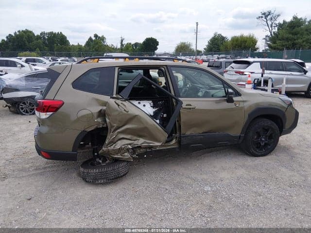 2023 SUBARU FORESTER WILDERNESS 6