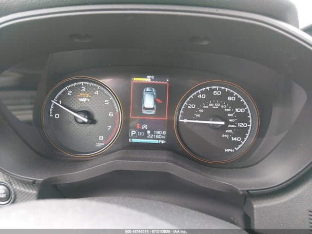 2023 SUBARU FORESTER WILDERNESS 7