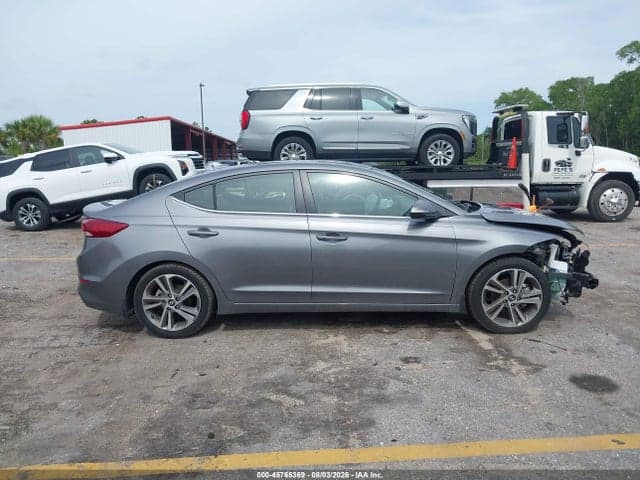 2018 HYUNDAI ELANTRA LIMITED 14