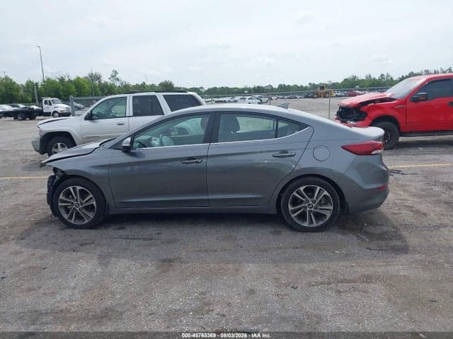 2018 HYUNDAI ELANTRA LIMITED 15