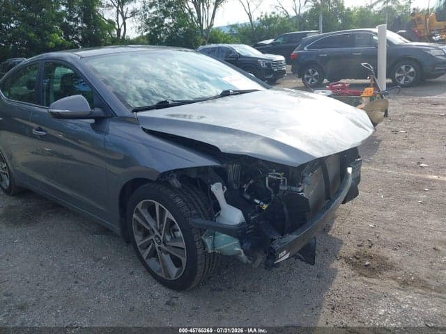 2018 HYUNDAI ELANTRA LIMITED 18