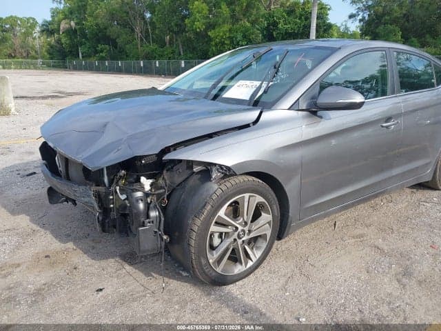 2018 HYUNDAI ELANTRA LIMITED 19