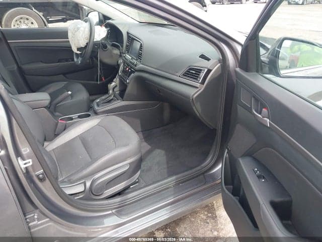 2018 HYUNDAI ELANTRA LIMITED 5