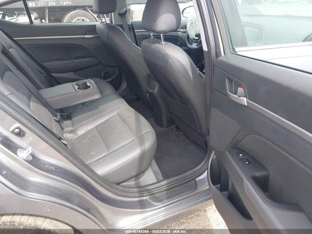 2018 HYUNDAI ELANTRA LIMITED 8