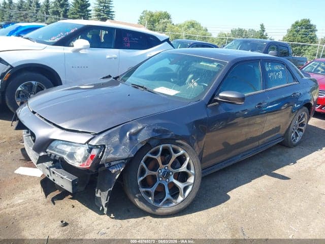 2018 CHRYSLER 300 300S 2
