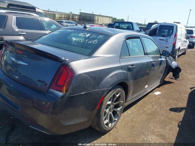 2018 CHRYSLER 300 300S 4