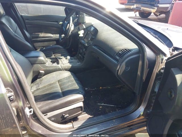 2018 CHRYSLER 300 300S 5