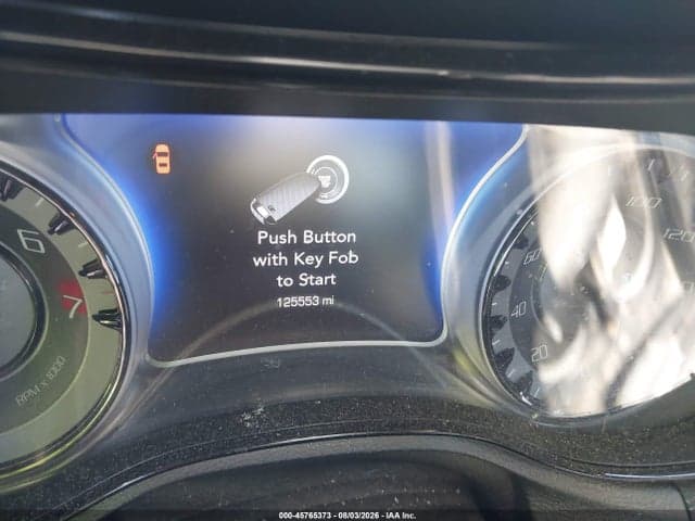 2018 CHRYSLER 300 300S 7