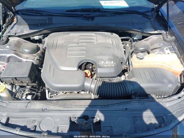 2018 CHRYSLER 300 300S 10