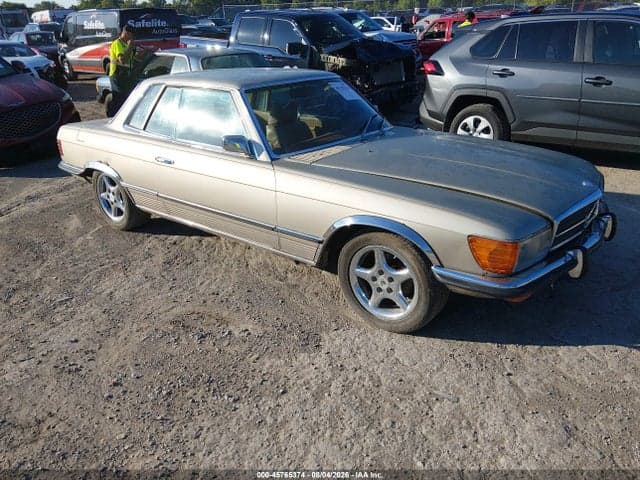 1973 MERCEDES-BENZ 450 SLC - 1