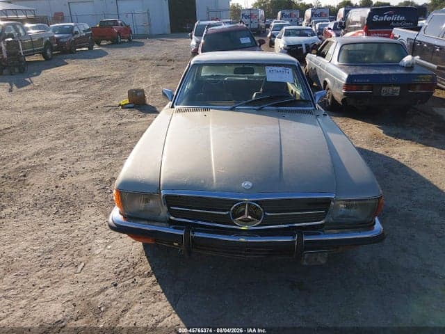 1973 MERCEDES-BENZ 450 SLC 12