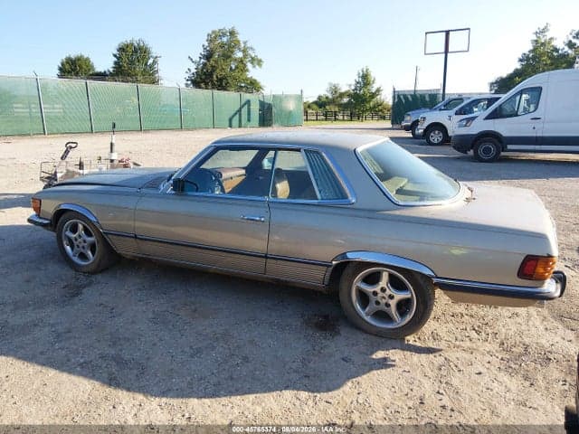 1973 MERCEDES-BENZ 450 SLC 14