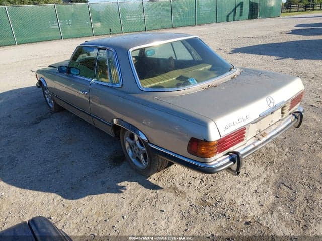 1973 MERCEDES-BENZ 450 SLC 3