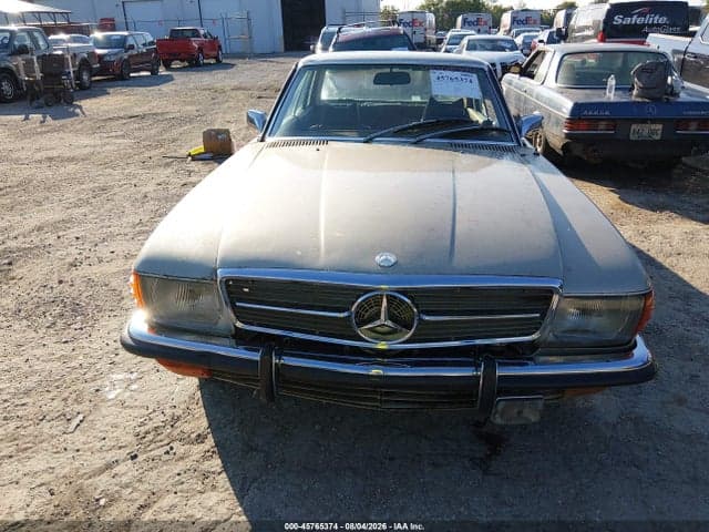 1973 MERCEDES-BENZ 450 SLC 6