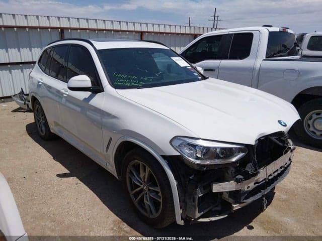 2021 BMW X3 XDRIVE30I 1
