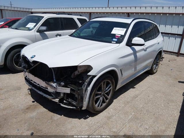 2021 BMW X3 XDRIVE30I 2
