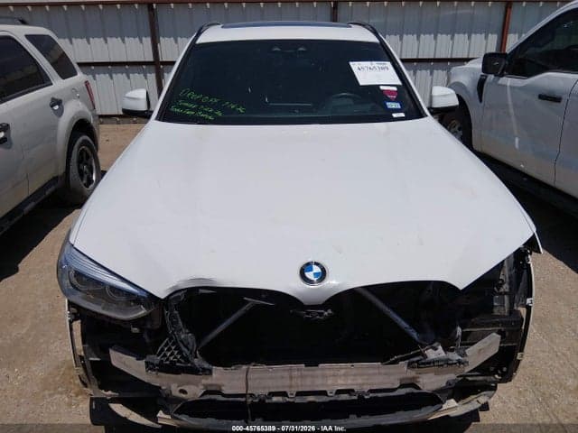 2021 BMW X3 XDRIVE30I 13