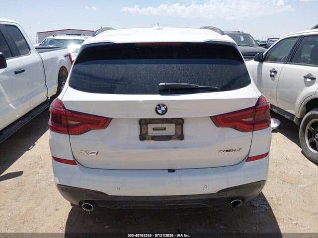 2021 BMW X3 XDRIVE30I 17