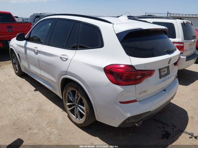 2021 BMW X3 XDRIVE30I 3