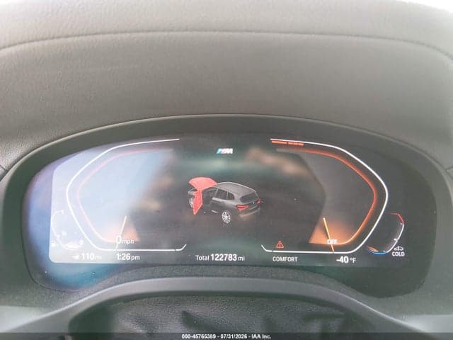 2021 BMW X3 XDRIVE30I 7