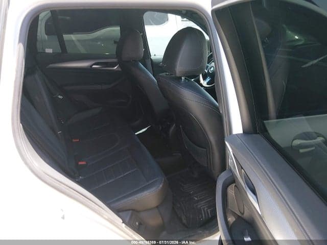 2021 BMW X3 XDRIVE30I 8