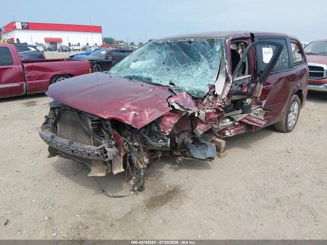 2017 DODGE GRAND CARAVAN SE 6