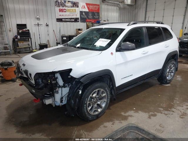 2020 JEEP CHEROKEE TRAILHAWK 4X4 2