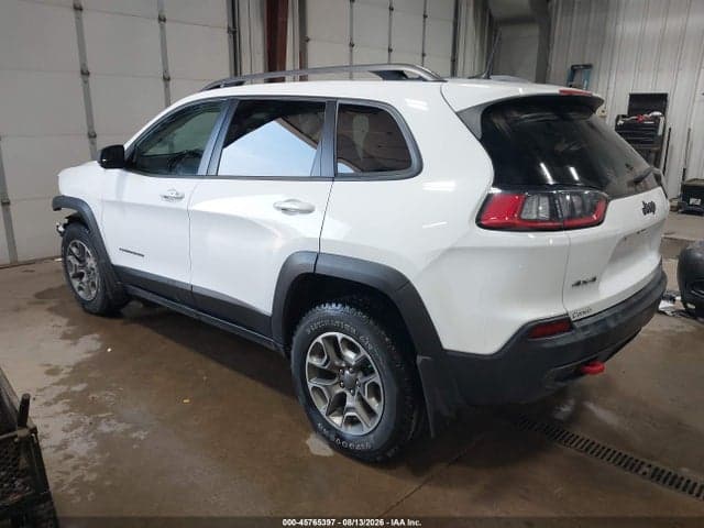 2020 JEEP CHEROKEE TRAILHAWK 4X4 3