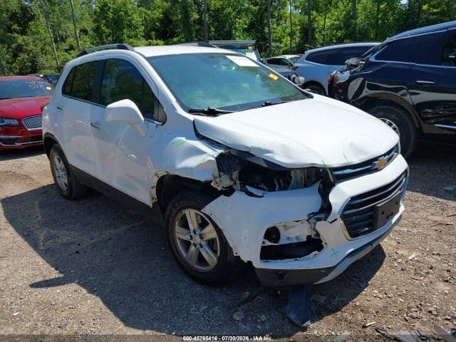2020 CHEVROLET TRAX FWD LT - 1