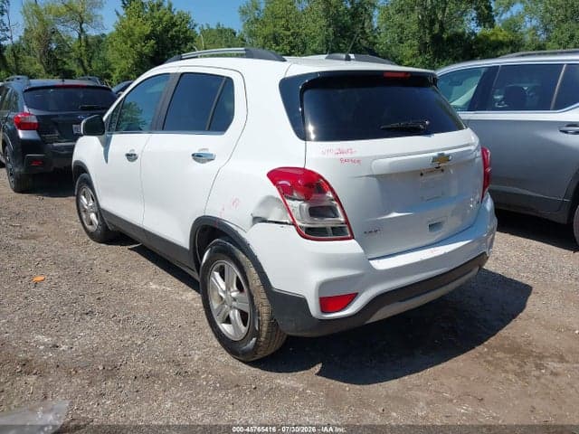 2020 CHEVROLET TRAX FWD LT 3