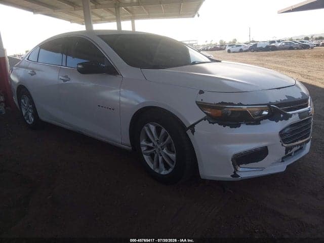 2017 CHEVROLET MALIBU 1LT 1