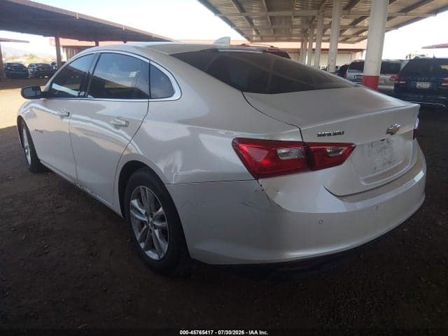 2017 CHEVROLET MALIBU 1LT 3