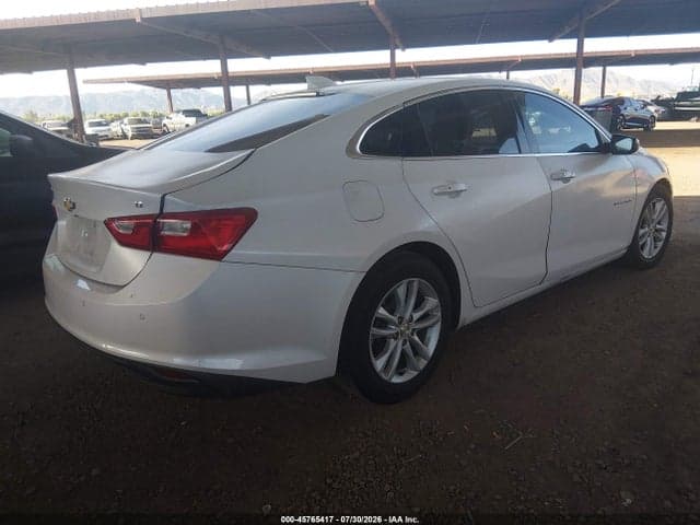 2017 CHEVROLET MALIBU 1LT 4