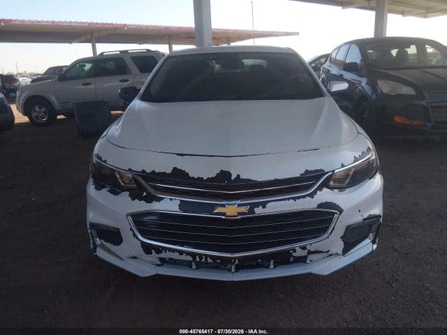 2017 CHEVROLET MALIBU 1LT 6