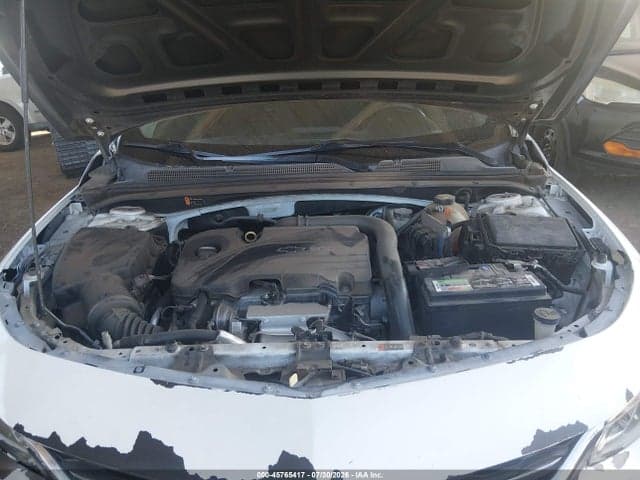 2017 CHEVROLET MALIBU 1LT 10