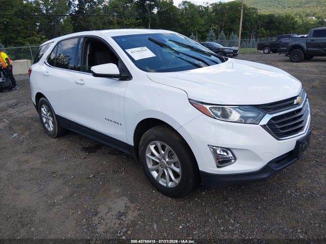 2020 CHEVROLET EQUINOX AWD LT 1.5L TURBO - 1