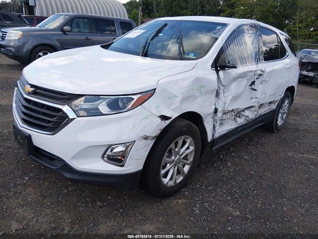 2020 CHEVROLET EQUINOX AWD LT 1.5L TURBO 2