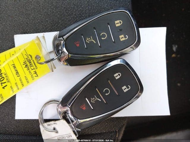 2020 CHEVROLET EQUINOX AWD LT 1.5L TURBO 11