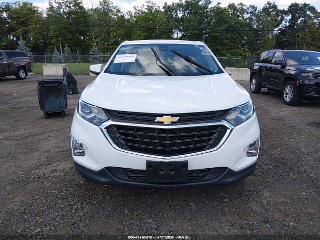 2020 CHEVROLET EQUINOX AWD LT 1.5L TURBO 13