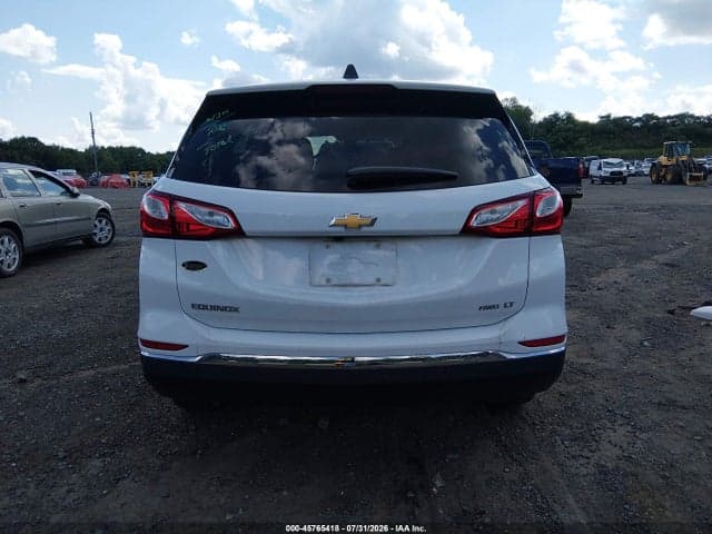 2020 CHEVROLET EQUINOX AWD LT 1.5L TURBO 17