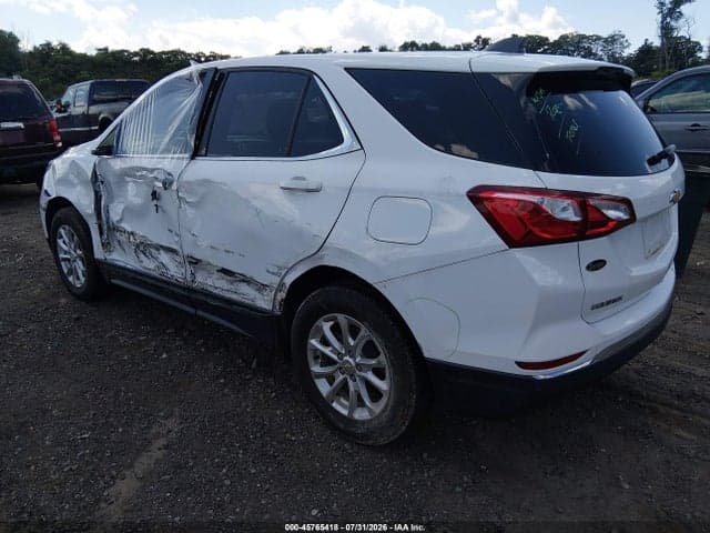 2020 CHEVROLET EQUINOX AWD LT 1.5L TURBO 3