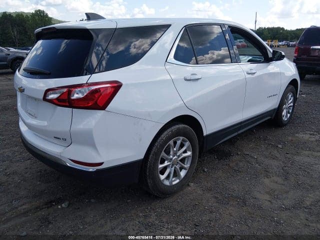 2020 CHEVROLET EQUINOX AWD LT 1.5L TURBO 4