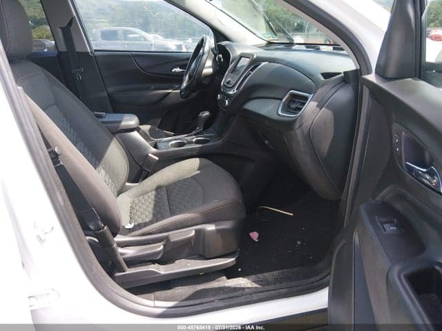 2020 CHEVROLET EQUINOX AWD LT 1.5L TURBO 5