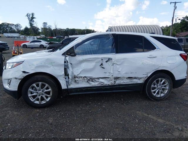 2020 CHEVROLET EQUINOX AWD LT 1.5L TURBO 6