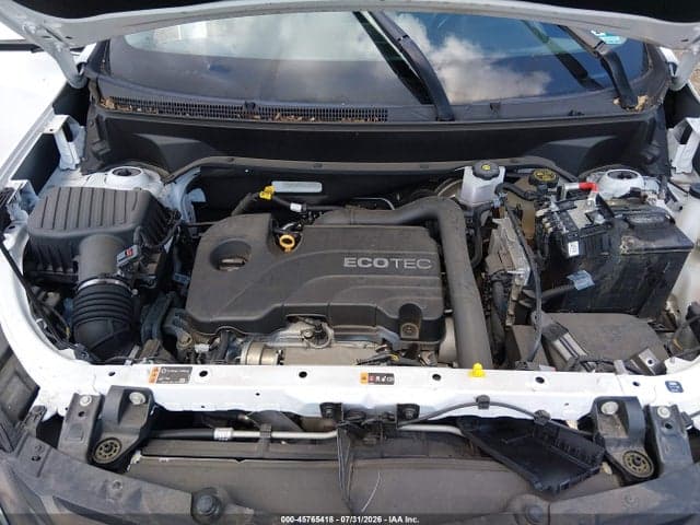 2020 CHEVROLET EQUINOX AWD LT 1.5L TURBO 10