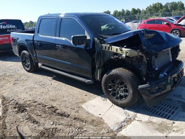 2025 FORD F-150 XLT - 1