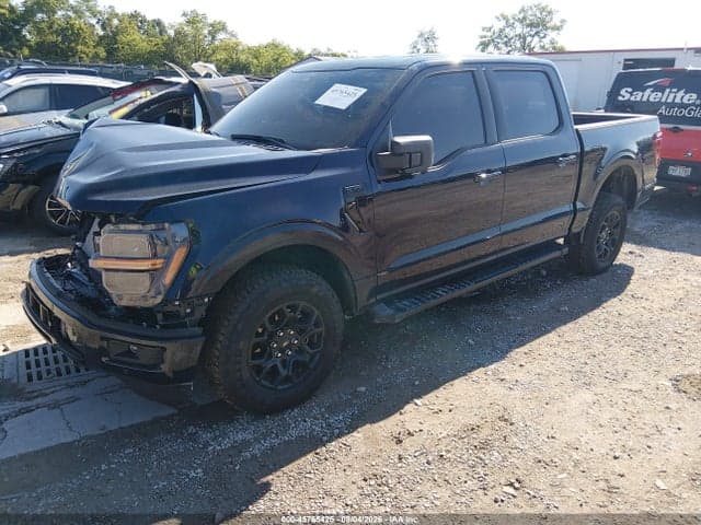 2025 FORD F-150 XLT 2
