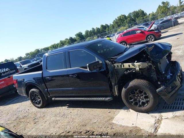 2025 FORD F-150 XLT 14